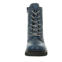 Rieker Schnürstiefelette Warmfutter bis 35mm Absatz (casual)