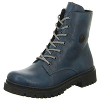 Rieker Schnürstiefelette Warmfutter bis 35mm Absatz (casual)