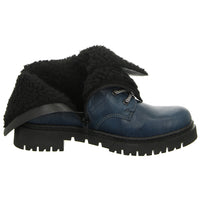 Rieker Schnürstiefelette Warmfutter bis 35mm Absatz (casual)
