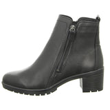 scarbella Schlupf-/Reißverschlußstiefelette Warmfutter ab 35mm Absatz