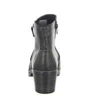 scarbella Schlupf-/Reißverschlußstiefelette Warmfutter ab 35mm Absatz