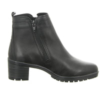 scarbella Schlupf-/Reißverschlußstiefelette Warmfutter ab 35mm Absatz