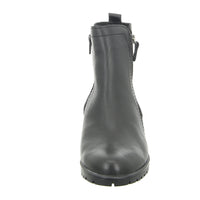 scarbella Schlupf-/Reißverschlußstiefelette Warmfutter ab 35mm Absatz