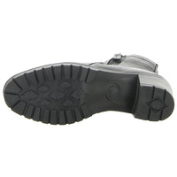scarbella Schlupf-/Reißverschlußstiefelette Warmfutter ab 35mm Absatz