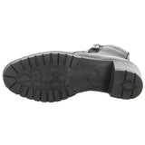 scarbella Schlupf-/Reißverschlußstiefelette Warmfutter ab 35mm Absatz