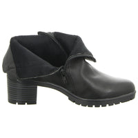 scarbella Schlupf-/Reißverschlußstiefelette Warmfutter ab 35mm Absatz