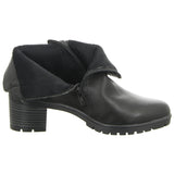 scarbella Schlupf-/Reißverschlußstiefelette Warmfutter ab 35mm Absatz