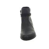Rieker Schlupf-/Reißverschlußstiefelette Warmfutter ab 35mm Absatz
