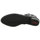 Rieker Schlupf-/Reißverschlußstiefelette Warmfutter ab 35mm Absatz