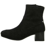 Rieker Schlupf-/Reißverschlußstiefelette Warmfutter ab 35mm Absatz
