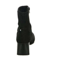 Rieker Schlupf-/Reißverschlußstiefelette Warmfutter ab 35mm Absatz