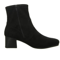 Rieker Schlupf-/Reißverschlußstiefelette Warmfutter ab 35mm Absatz
