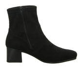 Rieker Schlupf-/Reißverschlußstiefelette Warmfutter ab 35mm Absatz