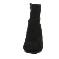 Rieker Schlupf-/Reißverschlußstiefelette Warmfutter ab 35mm Absatz