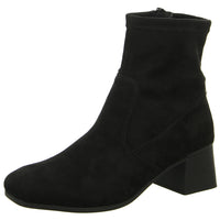 Rieker Schlupf-/Reißverschlußstiefelette Warmfutter ab 35mm Absatz