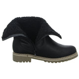 Alyssa Schlupf-/Reißverschlußstiefelette Warmfutter bis 35mm Absatz (casual)