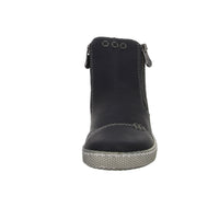 Rieker Schlupf-/Reißverschlußstiefelette Warmfutter bis 35mm Absatz (casual)