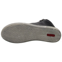 Rieker Schlupf-/Reißverschlußstiefelette Warmfutter bis 35mm Absatz (casual)