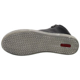 Rieker Schlupf-/Reißverschlußstiefelette Warmfutter bis 35mm Absatz (casual)