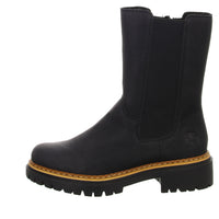 Rieker Schlupf-/Reißverschlußstiefelette Warmfutter bis 35mm Absatz (casual)