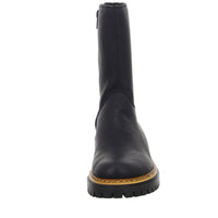 Rieker Schlupf-/Reißverschlußstiefelette Warmfutter bis 35mm Absatz (casual)