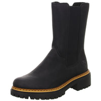 Rieker Schlupf-/Reißverschlußstiefelette Warmfutter bis 35mm Absatz (casual)