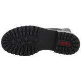 Rieker Schlupf-/Reißverschlußstiefelette Warmfutter bis 35mm Absatz (casual)
