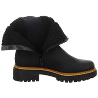 Rieker Schlupf-/Reißverschlußstiefelette Warmfutter bis 35mm Absatz (casual)