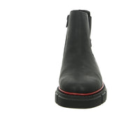 Rieker Schlupf-/Reißverschlußstiefelette Warmfutter bis 35mm Absatz (casual)