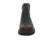Rieker Schlupf-/Reißverschlußstiefelette Warmfutter bis 35mm Absatz (casual)
