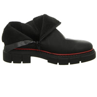 Rieker Schlupf-/Reißverschlußstiefelette Warmfutter bis 35mm Absatz (casual)
