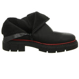 Rieker Schlupf-/Reißverschlußstiefelette Warmfutter bis 35mm Absatz (casual)
