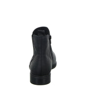 Rieker Schlupf-/Reißverschlußstiefelette Warmfutter bis 35mm Absatz (casual)