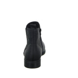 Rieker Schlupf-/Reißverschlußstiefelette Warmfutter bis 35mm Absatz (casual)