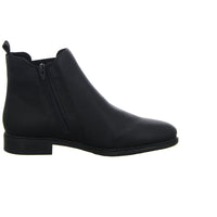 Rieker Schlupf-/Reißverschlußstiefelette Warmfutter bis 35mm Absatz (casual)