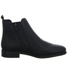 Rieker Schlupf-/Reißverschlußstiefelette Warmfutter bis 35mm Absatz (casual)