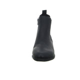 Rieker Schlupf-/Reißverschlußstiefelette Warmfutter bis 35mm Absatz (casual)