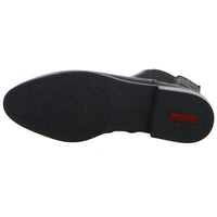 Rieker Schlupf-/Reißverschlußstiefelette Warmfutter bis 35mm Absatz (casual)