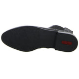Rieker Schlupf-/Reißverschlußstiefelette Warmfutter bis 35mm Absatz (casual)