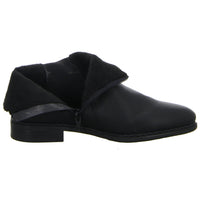 Rieker Schlupf-/Reißverschlußstiefelette Warmfutter bis 35mm Absatz (casual)