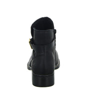 Rieker Schlupf-/Reißverschlußstiefelette Warmfutter bis 35mm Absatz (casual)