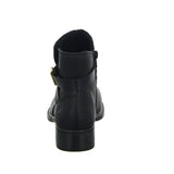 Rieker Schlupf-/Reißverschlußstiefelette Warmfutter bis 35mm Absatz (casual)