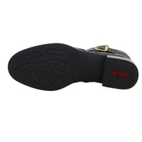 Rieker Schlupf-/Reißverschlußstiefelette Warmfutter bis 35mm Absatz (casual)