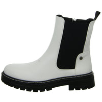 living UPDATED Schlupf-/Reißverschlußstiefelette Warmfutter bis 35mm Absatz (casual)