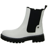 living UPDATED Schlupf-/Reißverschlußstiefelette Warmfutter bis 35mm Absatz (casual)
