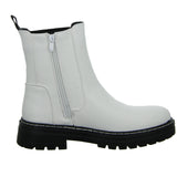living UPDATED Schlupf-/Reißverschlußstiefelette Warmfutter bis 35mm Absatz (casual)