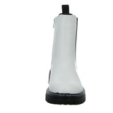 living UPDATED Schlupf-/Reißverschlußstiefelette Warmfutter bis 35mm Absatz (casual)