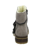 Rieker Schlupf-/Reißverschlußstiefelette Warmfutter bis 35mm Absatz (casual)