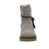 Rieker Schlupf-/Reißverschlußstiefelette Warmfutter bis 35mm Absatz (casual)