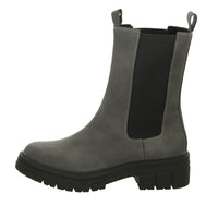 BOXX Schlupf-/Reißverschlußstiefelette Warmfutter bis 35mm Absatz (casual)